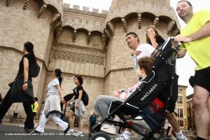 Volta a Peu passant per les Torres de Quart