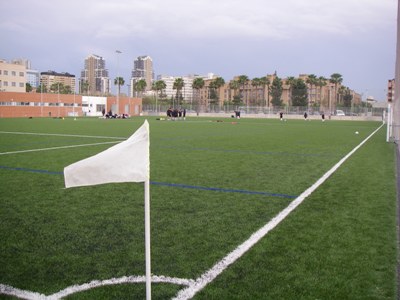 Campo de Fútbol