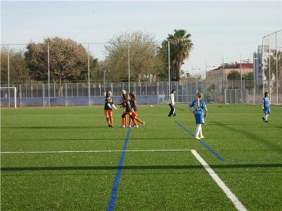 Camp de futbol Doctor Lluch