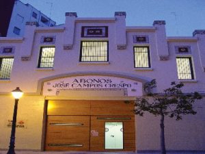 Centre Esportiu La Creu del Grau