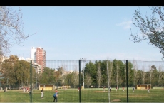 Campo de Softbol