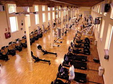 Sala de musculación