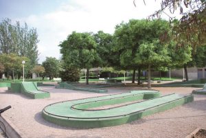 Campo de Minigolf