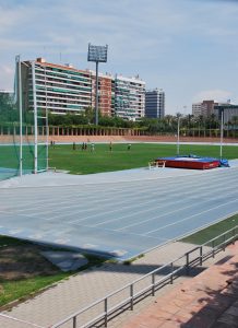 Estadio del Turia