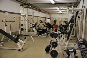 Gimnasio