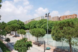 Calles de atletismo