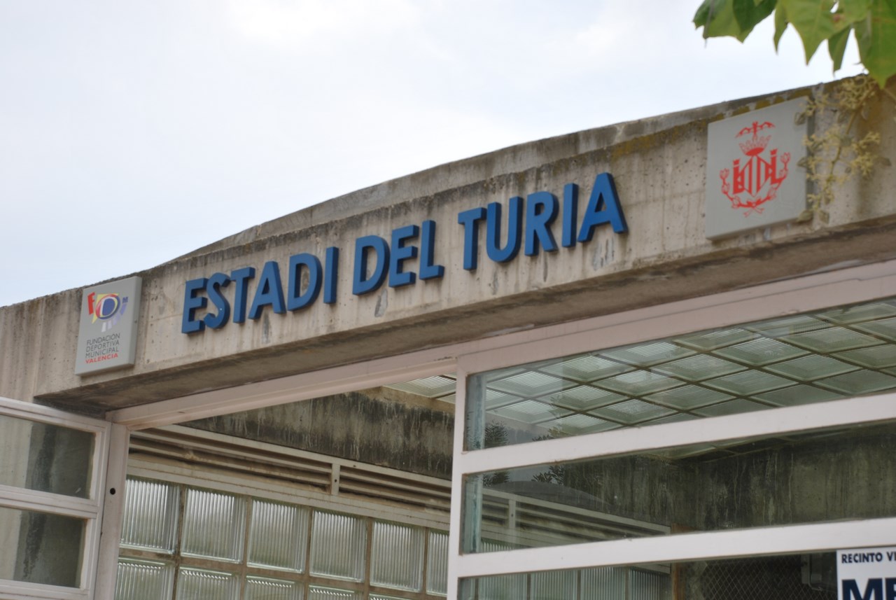 Estadio del Turia