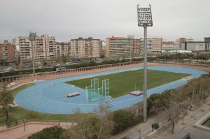 Estadio del Turia