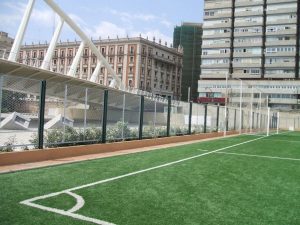 Campo de Futbol 11