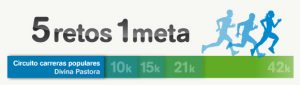 5retos1meta Carreras hasta 10k