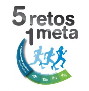 5 retos 1 meta Deporte Valencia