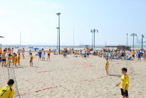 Fiesta final balonmano