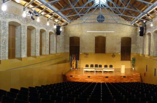 Salón actos