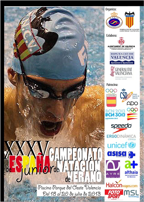 cartel _NATACION