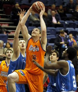Valencia Basquet 3