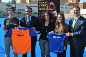 Campeonato de España de Selecciones Autonómicas S-18 de Hockey Hierba, beteró, federación española hockey, valencia, deporte valencia