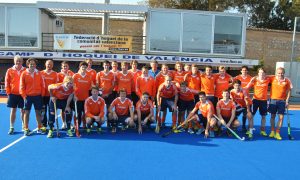 beteró, selección holanda, hockey