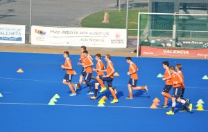 beteró, selección holanda, hockey