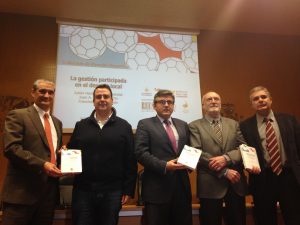 'La gestión participada en el deporte local'