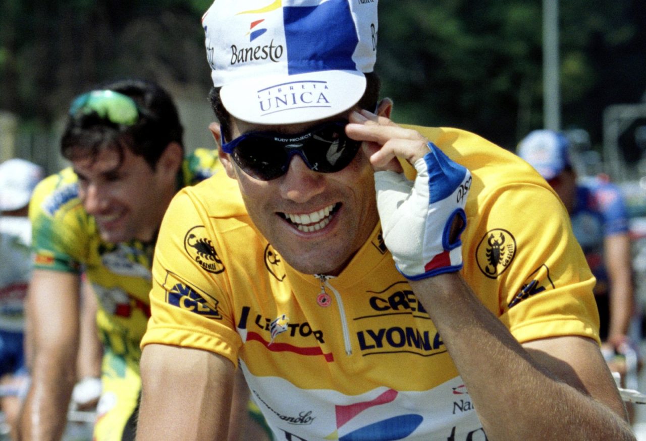 Miguel Indurain será el invitado de honor de los 90 años de la Peña