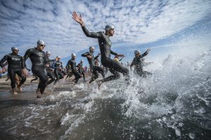 Triatlón de Pinedo