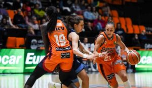 liga femenina baloncesto Archives - Fundación Deportiva