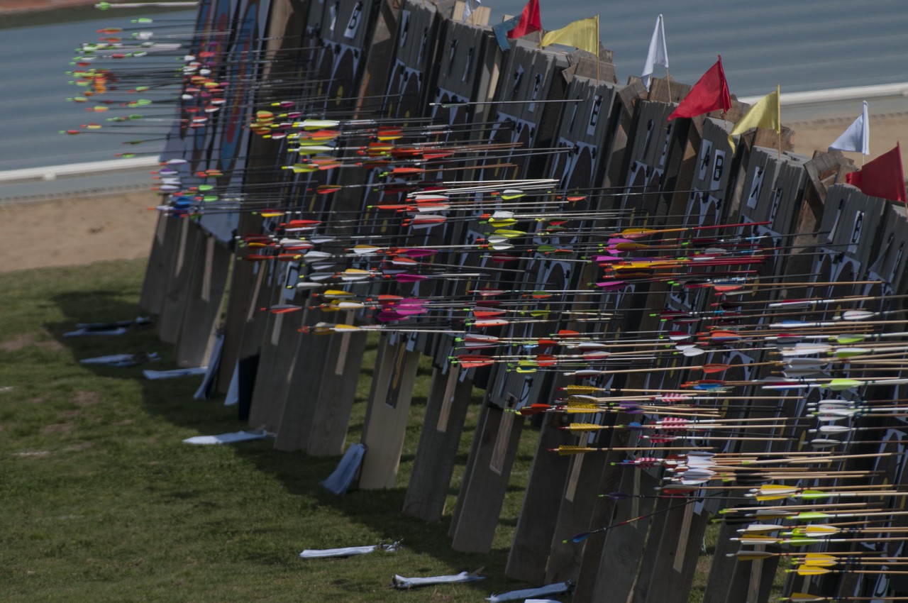 Campeonato de España de arco tradicional y arco desnudo al aire libre