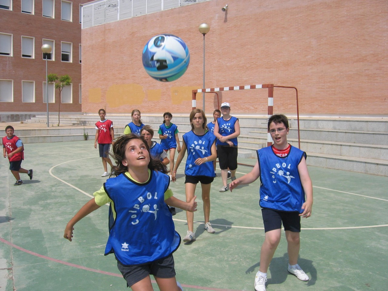 2 Campeonato De Espa a De ColpBol Fundaci n Deportiva Municipal Valencia