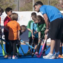 4ª MiniOlimpiada 2023/2024 (Poliesportiu Verge del Carme Beteró – Hockey) 4ª MiniOlimpiada 2023/2024 (Poliesportiu Verge del Carme Beteró – Hockey)