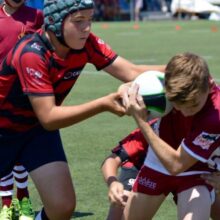 II MiniOlimpiada Rugby 2022-23 II MiniOlimpiada Rugby 2022-23