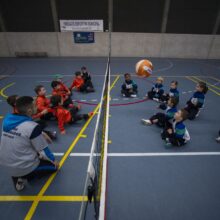 3ª MiniOlimpiada 2023/2024 (Pavelló Benicalap – Voleibol)