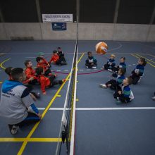 4ª MiniOlimpiada 2021/2022 (Pavelló Benicalap – Voleibol)