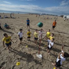 6ª MiniOlimpiada 2023/2024 (Instalación Municipal de Voley-Playa – Multideporte) 6ª MiniOlimpiada 2023/2024 (Instalación Municipal de Voley-Playa – Multideporte)