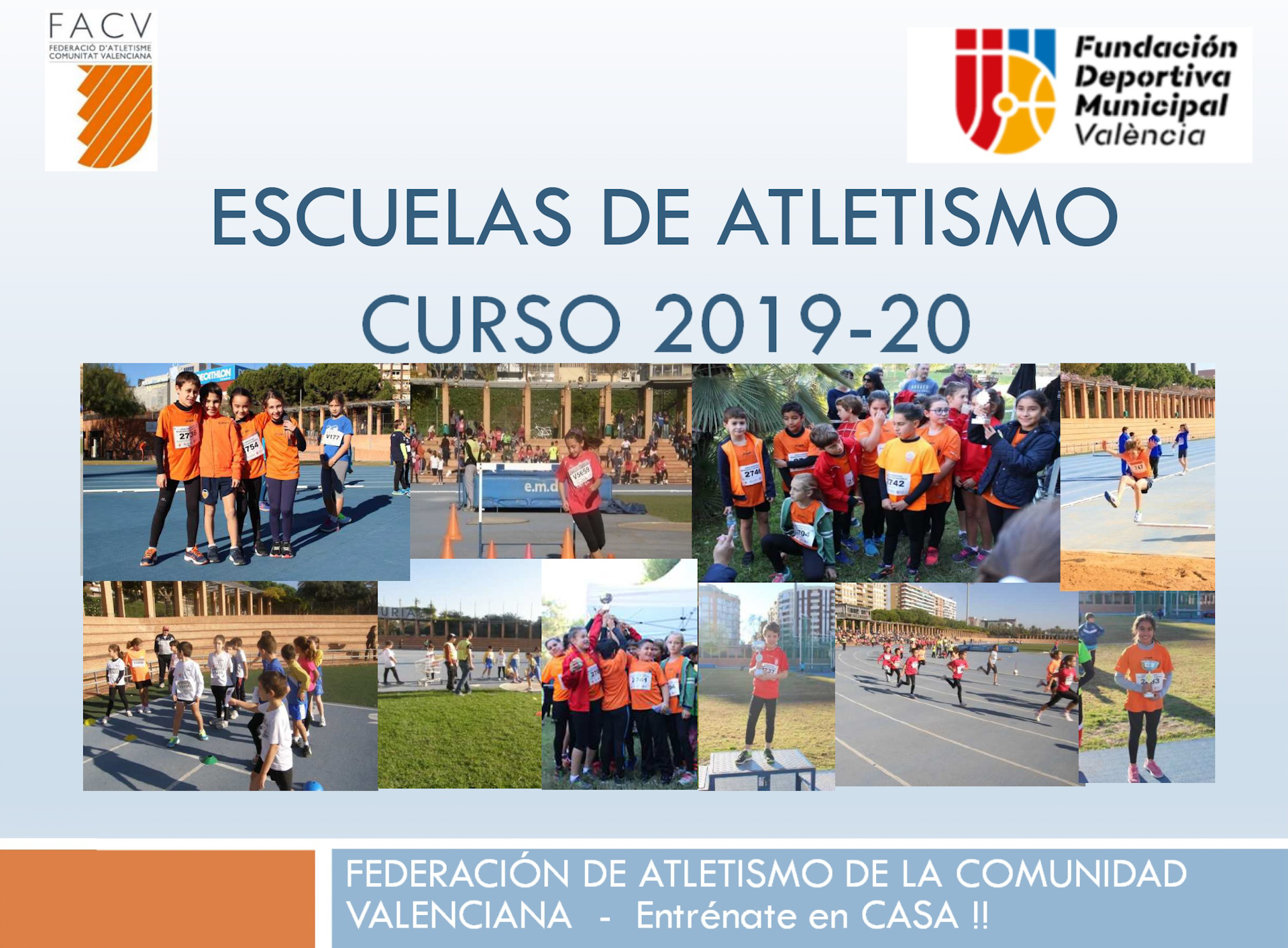 Federación de Atletismo de la Comunitat Valenciana