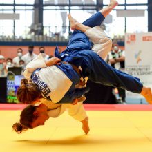 Copa A de España Junior de Judo