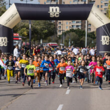 Mini Maratón València MSC 2025 Mini Maratón València MSC 2025