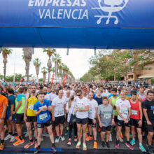 Carrera d’Empreses València 2024