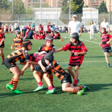 IX Torneig d’Escoles Ciutat del Rugbi de València IX Torneig d’Escoles Ciutat del Rugbi de València