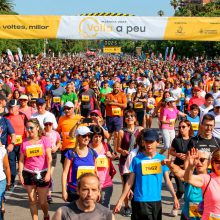 Volta a Peu València 2026