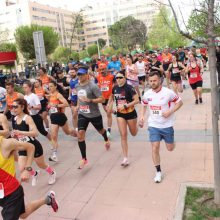 III Marxa a Peu al Barri de Benicalap