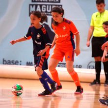 Fútbol Sala – Fase Previa del Campeonato de España Infantil Femenino Fútbol Sala – Fase Previa del Campeonato de España Infantil Femenino
