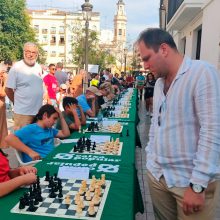 Torneo Escolar de Ajedrez “Mossèn Fenollar” 2026