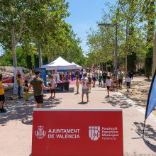 Esports al Barri 2025 – Orriols (Jardí de l’Ermita)