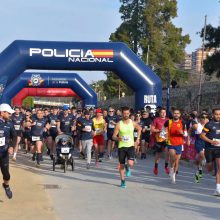 III Carrera Solidaria Ruta 091 Valencia 2026