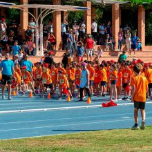 XVII Olimpiada Infantil