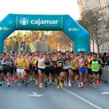 Pas Ras al Port de València 2026