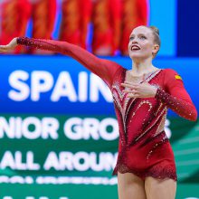 Clinic Patricia Pérez Fos – Gimnàstica rítmica