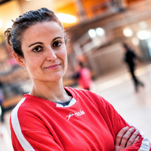 Clinic de Balonmano – Susana Pareja