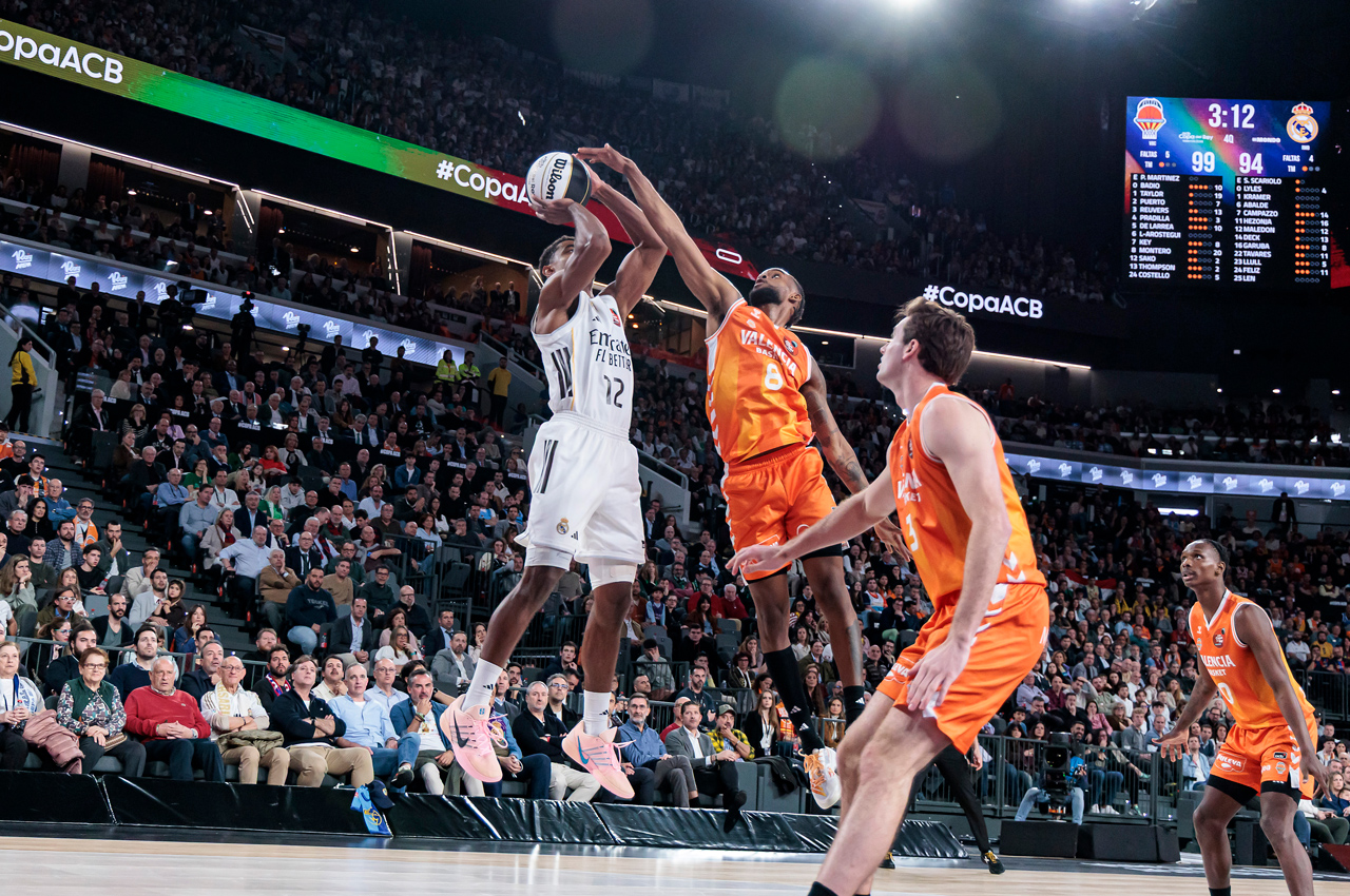 Copa del Rey de Baloncesto 2027 au Roig Arena et Pavelló Font de Sant Lluís